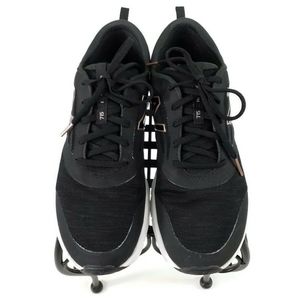 New Balance Black 715 V2 Cush + Cross Training Shoes Womens Size 11B